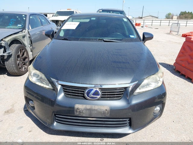 Aukcja sprzedaży 2011 Lexus Ct 200h Premium, vin: JTHKD5BH0B2009770, numer aukcji: 44681681