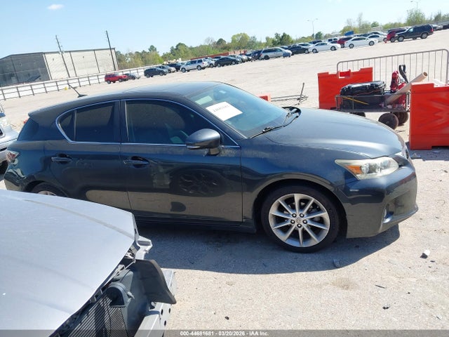 Aukcja sprzedaży 2011 Lexus Ct 200h Premium, vin: JTHKD5BH0B2009770, numer aukcji: 44681681