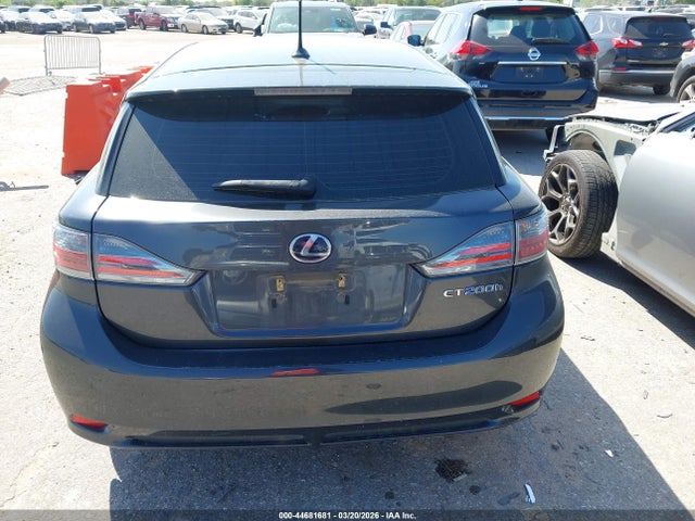 Aukcja sprzedaży 2011 Lexus Ct 200h Premium, vin: JTHKD5BH0B2009770, numer aukcji: 44681681