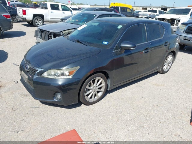 Aukcja sprzedaży 2011 Lexus Ct 200h Premium, vin: JTHKD5BH0B2009770, numer aukcji: 44681681