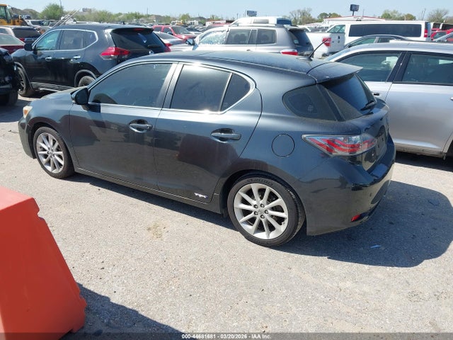 Aukcja sprzedaży 2011 Lexus Ct 200h Premium, vin: JTHKD5BH0B2009770, numer aukcji: 44681681
