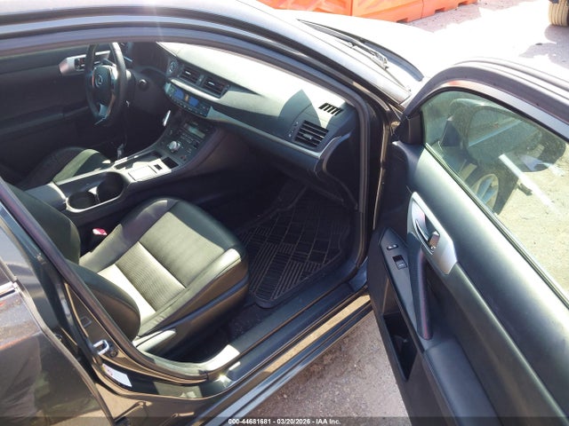 Aukcja sprzedaży 2011 Lexus Ct 200h Premium, vin: JTHKD5BH0B2009770, numer aukcji: 44681681