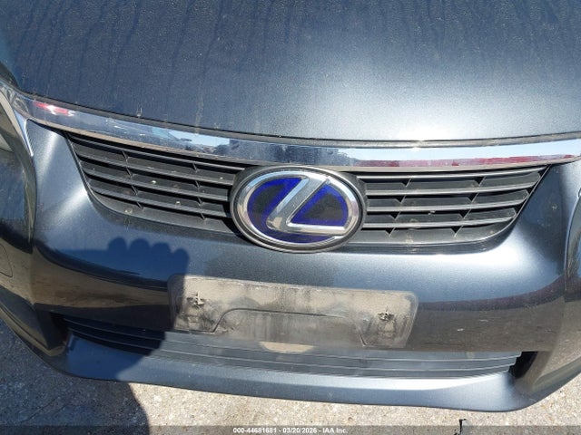 Aukcja sprzedaży 2011 Lexus Ct 200h Premium, vin: JTHKD5BH0B2009770, numer aukcji: 44681681