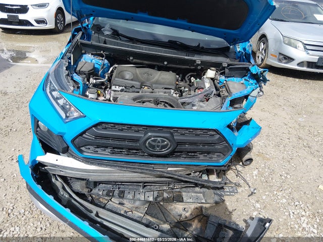 Aukcja sprzedaży 2020 Toyota Rav4 Adventure, vin: 2T3J1RFVXLC082538, numer aukcji: 44681682
