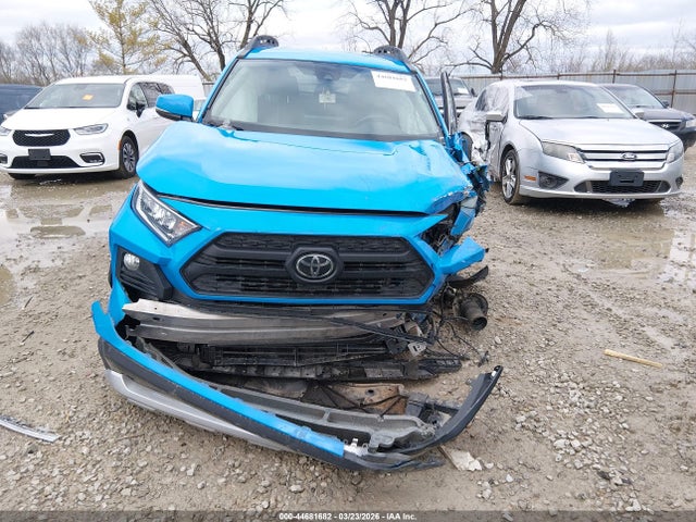 Aukcja sprzedaży 2020 Toyota Rav4 Adventure, vin: 2T3J1RFVXLC082538, numer aukcji: 44681682