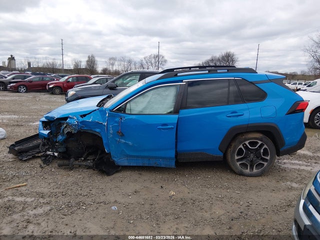 Aukcja sprzedaży 2020 Toyota Rav4 Adventure, vin: 2T3J1RFVXLC082538, numer aukcji: 44681682