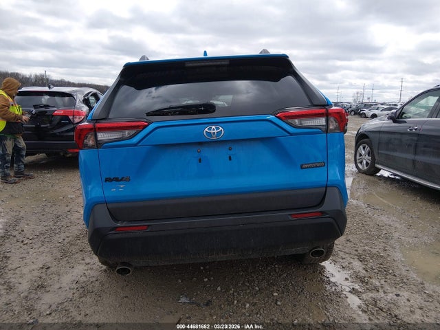 Aukcja sprzedaży 2020 Toyota Rav4 Adventure, vin: 2T3J1RFVXLC082538, numer aukcji: 44681682