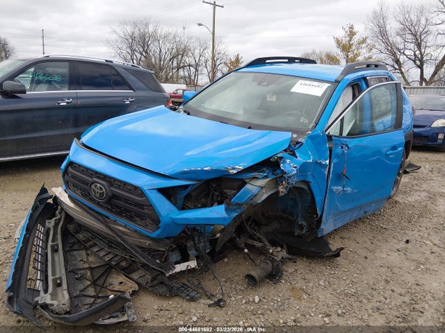 Aukcja sprzedaży 2020 Toyota Rav4 Adventure, vin: 2T3J1RFVXLC082538, numer aukcji: 44681682