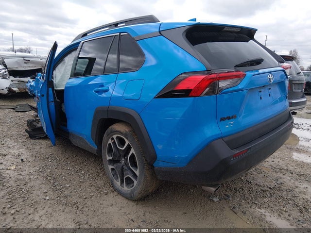Aukcja sprzedaży 2020 Toyota Rav4 Adventure, vin: 2T3J1RFVXLC082538, numer aukcji: 44681682
