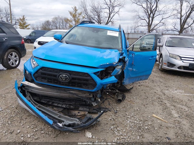 Aukcja sprzedaży 2020 Toyota Rav4 Adventure, vin: 2T3J1RFVXLC082538, numer aukcji: 44681682