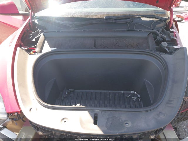 7SAYGDEF5PF759891 Tesla Model Y Performance Dual Motor All-wheel Drive