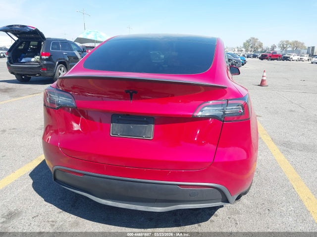 7SAYGDEF5PF759891 Tesla Model Y Performance Dual Motor All-wheel Drive