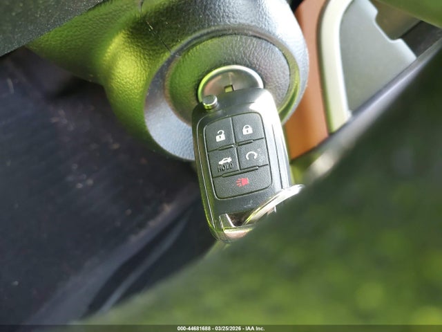 44681688 :رقم المزاد ، 1G1JC5SB4G4116661 vin ، 2016 Chevrolet Sonic Lt Auto مزاد بيع