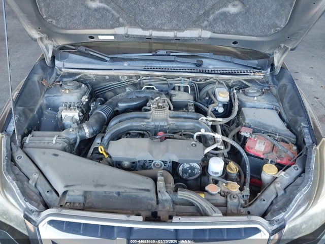 44681689 :رقم المزاد ، JF1GPAL63CH215707 vin ، 2012 Subaru Impreza 2.0i Sport Premium مزاد بيع
