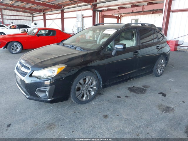 44681689 :رقم المزاد ، JF1GPAL63CH215707 vin ، 2012 Subaru Impreza 2.0i Sport Premium مزاد بيع