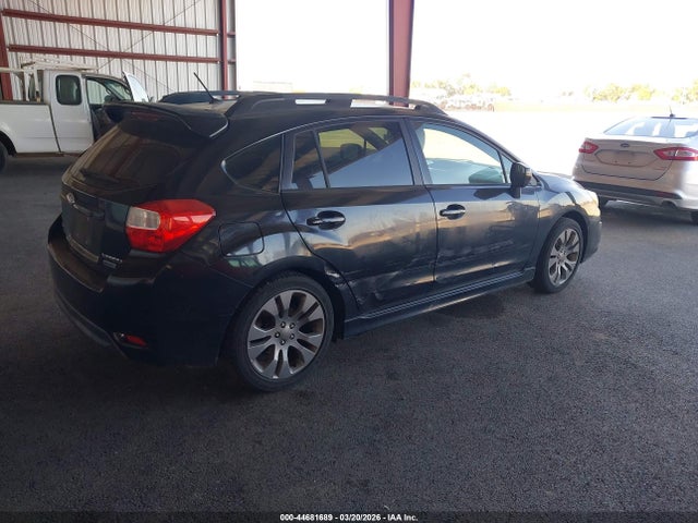 44681689 :رقم المزاد ، JF1GPAL63CH215707 vin ، 2012 Subaru Impreza 2.0i Sport Premium مزاد بيع