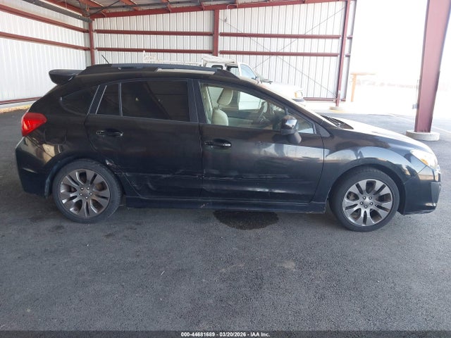 44681689 :رقم المزاد ، JF1GPAL63CH215707 vin ، 2012 Subaru Impreza 2.0i Sport Premium مزاد بيع