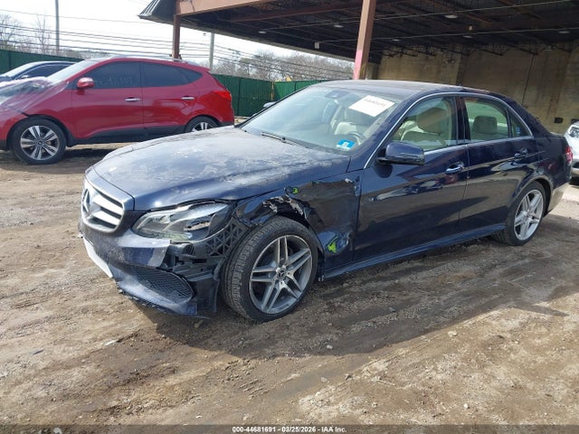 Продажа на аукционе авто 2014 Mercedes-benz E 350 4matic, vin: WDDHF8JB0EA835670, номер лота: 44681691