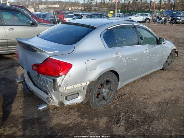 Aukcja sprzedaży 2007 Infiniti G35x, vin: JNKBV61F67M801999, numer aukcji: 44681695