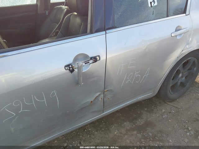 Aukcja sprzedaży 2007 Infiniti G35x, vin: JNKBV61F67M801999, numer aukcji: 44681695