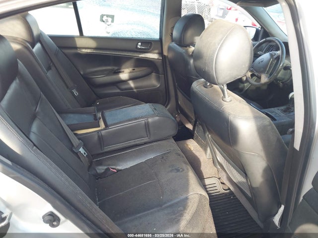 Aukcja sprzedaży 2007 Infiniti G35x, vin: JNKBV61F67M801999, numer aukcji: 44681695