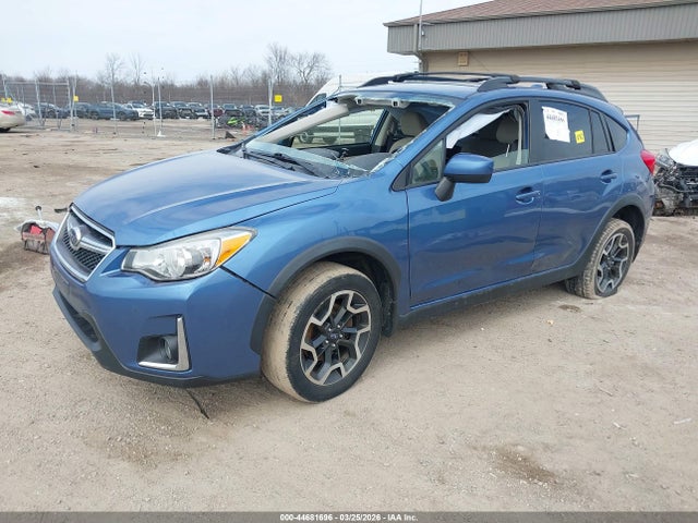 2017 Subaru Crosstrek 2.0i Premium მანქანა იყიდება აუქციონზე, vin: JF2GPADC3HH236886, აუქციონის ნომერი: 44681696