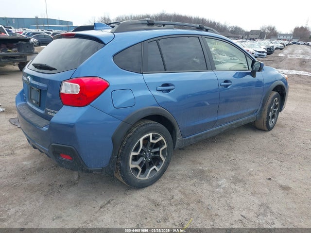 2017 Subaru Crosstrek 2.0i Premium მანქანა იყიდება აუქციონზე, vin: JF2GPADC3HH236886, აუქციონის ნომერი: 44681696