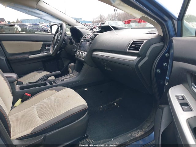 2017 Subaru Crosstrek 2.0i Premium მანქანა იყიდება აუქციონზე, vin: JF2GPADC3HH236886, აუქციონის ნომერი: 44681696