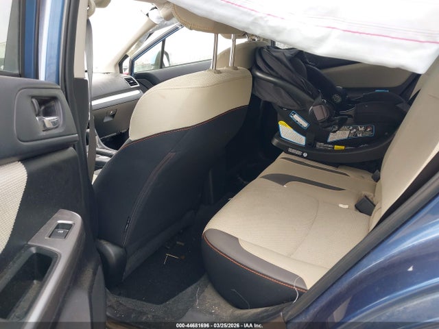 2017 Subaru Crosstrek 2.0i Premium მანქანა იყიდება აუქციონზე, vin: JF2GPADC3HH236886, აუქციონის ნომერი: 44681696