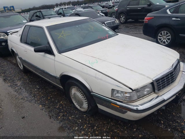 1992 CADILLAC ELDORADO 1G6EL13BXNU625220