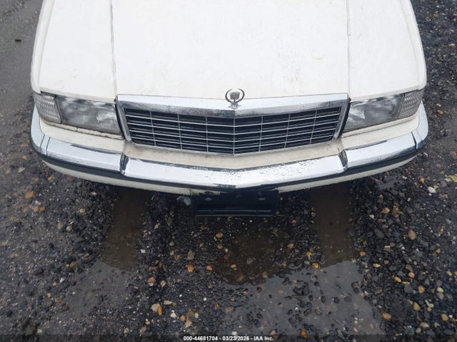 1992 CADILLAC ELDORADO 1G6EL13BXNU625220 Photo 9