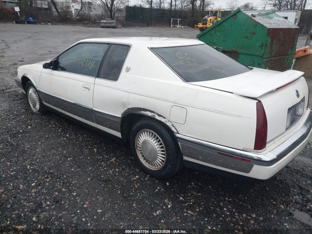 1992 CADILLAC ELDORADO 1G6EL13BXNU625220 Photo 2