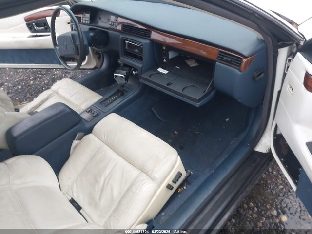 1992 CADILLAC ELDORADO 1G6EL13BXNU625220 Photo 4