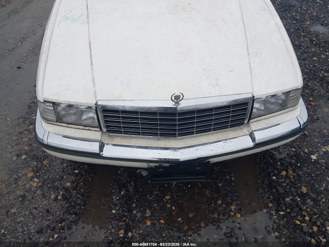 1992 CADILLAC ELDORADO 1G6EL13BXNU625220 Photo 5