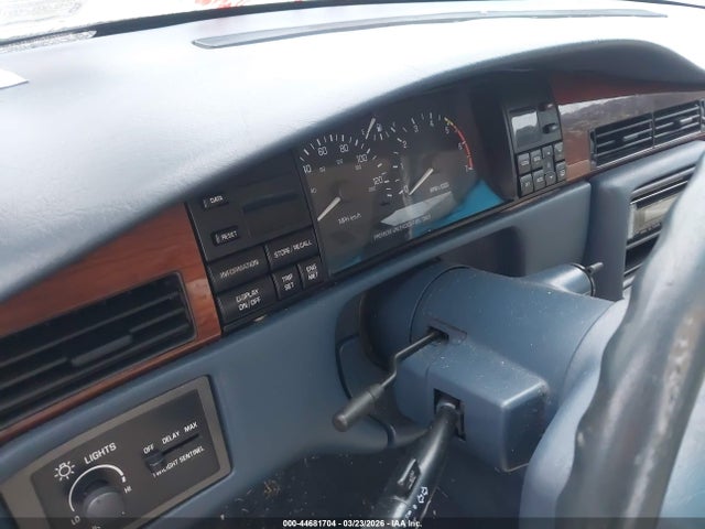 1992 CADILLAC ELDORADO 1G6EL13BXNU625220 Photo 6