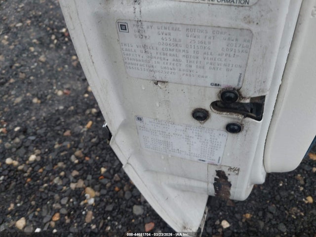 1992 CADILLAC ELDORADO 1G6EL13BXNU625220 Photo 8