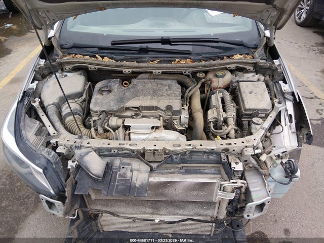 1G1BE5SM3K7141283 Chevrolet CRUZE LT