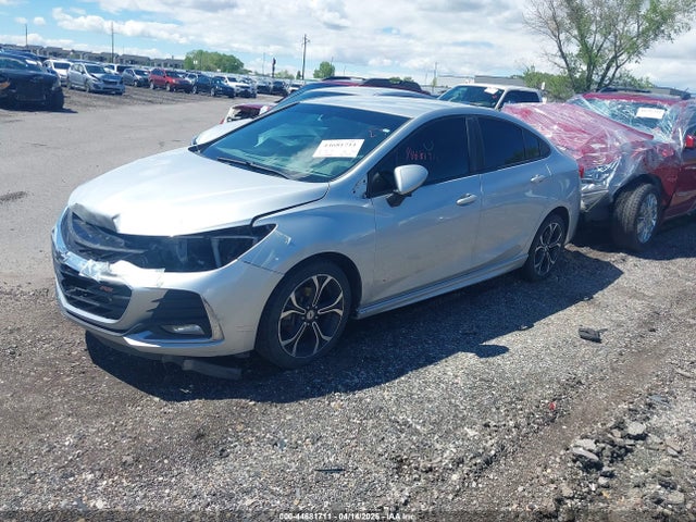 1G1BE5SM3K7141283 Chevrolet CRUZE LT