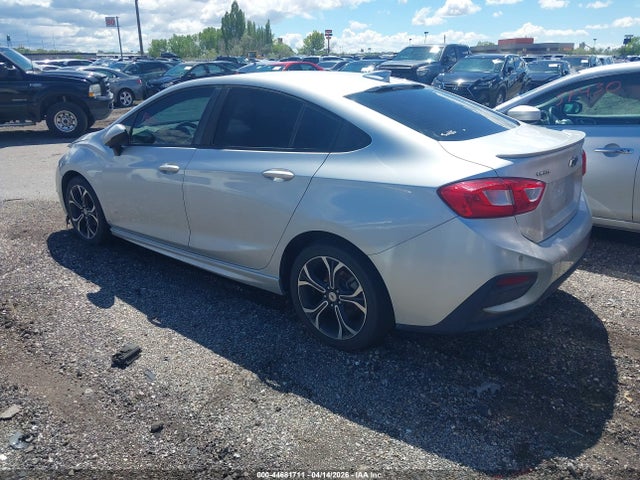 1G1BE5SM3K7141283 Chevrolet CRUZE LT