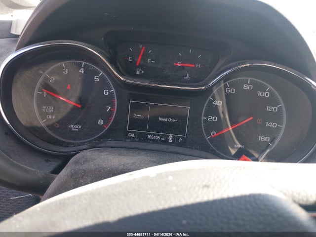 1G1BE5SM3K7141283 Chevrolet CRUZE LT
