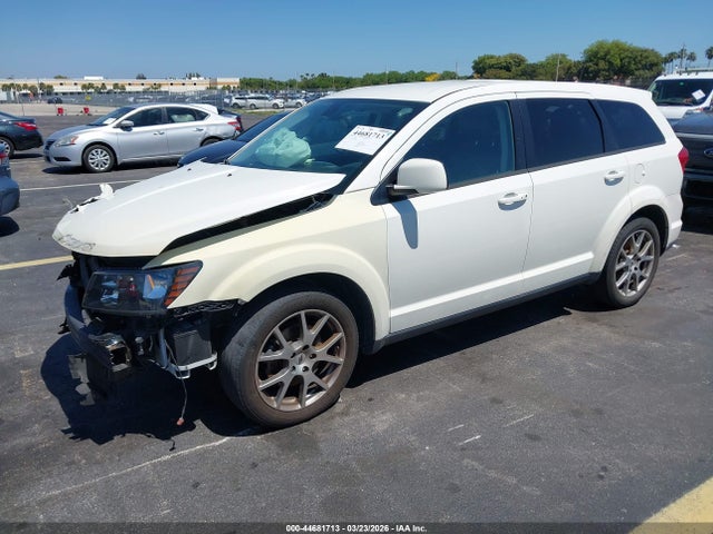 Продажа на аукционе авто 2019 Dodge Journey Gt, vin: 3C4PDCEG3KT686549, номер лота: 44681713