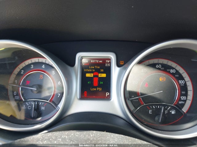 Продажа на аукционе авто 2019 Dodge Journey Gt, vin: 3C4PDCEG3KT686549, номер лота: 44681713
