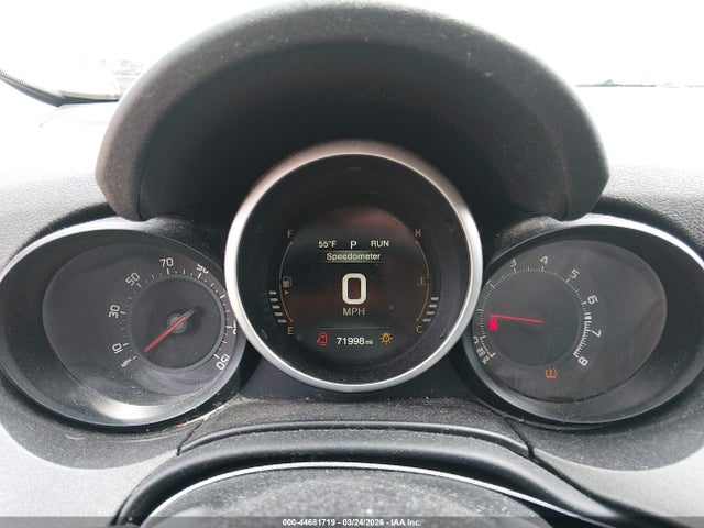 Fiat 500x Trekking 2016 ZFBCFXCT4GP467775 Image 7