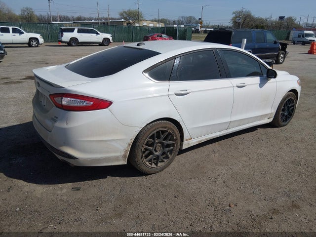 Ford FUSION SE 2014 3FA6P0HD8ER128819 Image 4