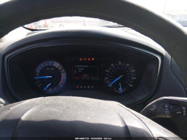 3FA6P0HD8ER128819 Ford FUSION SE