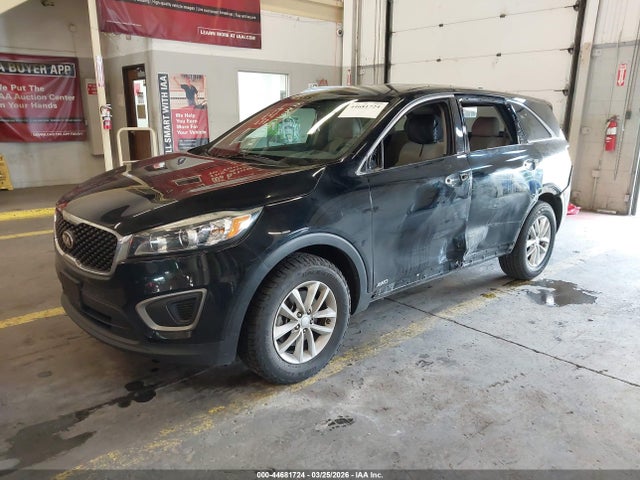 5XYPGDA30GG059497 KIA Sorento 2.4l Lx