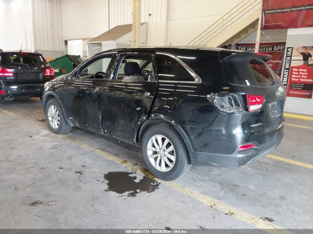 5XYPGDA30GG059497 KIA Sorento 2.4l Lx