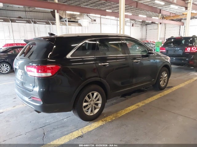 5XYPGDA30GG059497 KIA Sorento 2.4l Lx