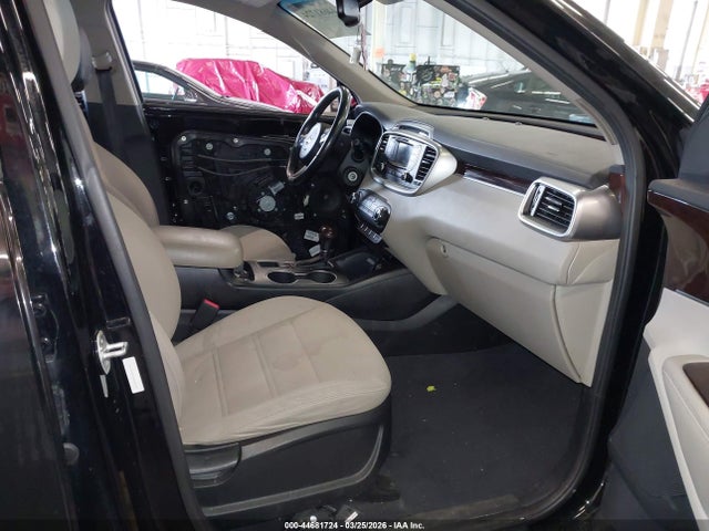 5XYPGDA30GG059497 KIA Sorento 2.4l Lx
