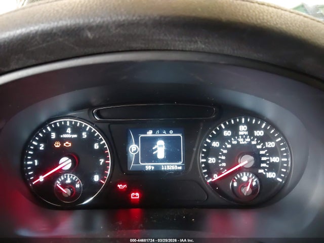 5XYPGDA30GG059497 KIA Sorento 2.4l Lx